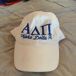 Alpha Delta Pi Baseball Hat ADPi
